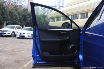 2015款雷克萨斯NX 2.0L自动200前驱锋行版