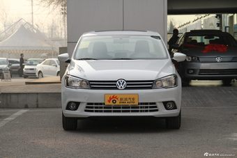 2013款一汽大众捷达到店实拍