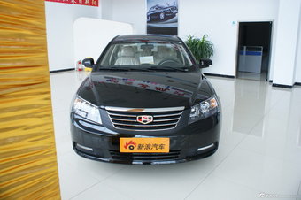 2013款吉利EC7 1.8L CVT精英型图片