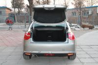 2013款东风雪铁龙C5到店实拍