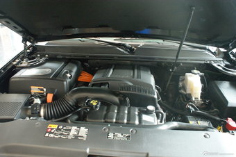 2010款凯雷德Escalade 6.0L自动HYBRID图片