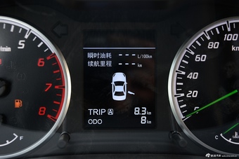 2016款海马M3 1.5L手动时尚型