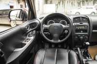 2015款经典圣达菲2.0L手动汽油两驱标准型