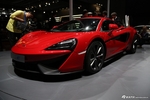 2015款迈凯伦540C 3.8T自动Coupe 实拍