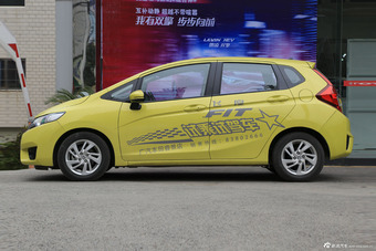 2014款飞度1.5L CVT EXLI领先型