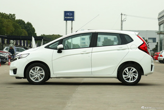 2014款飞度1.5L CVT SE时尚型