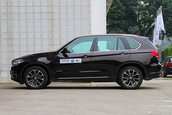 2014款宝马X5 3.0T自动xDrive35i尊享型