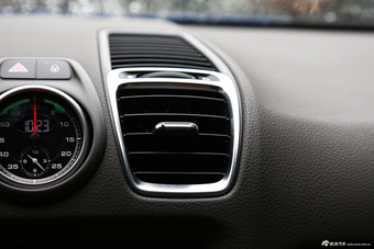 2013款保时捷Cayman S 3.4L自动