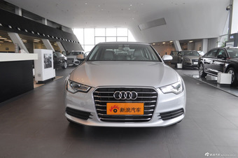 2012款奥迪A6L 2.0L TFSI手自一体舒适型