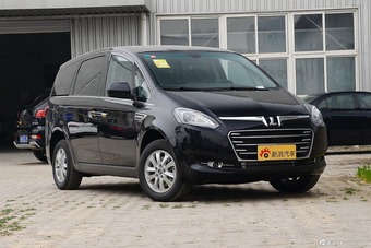 2016款大7 MPV 2.0T自动豪华型