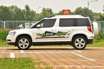 2014款Yeti 1.4TSI DSG极地版