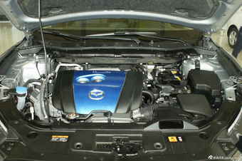 2012款马自达CX-5 2.0L自动四驱豪华版