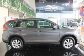 2012款CR-V 2.0L自动两驱都市版Lxi