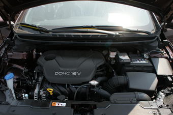 2012款起亚K3 1.6L手动GLS图片