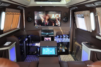 2013款中欧维达莱斯4座