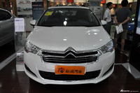 2013款雪铁龙C4L 1.8L手动劲享版