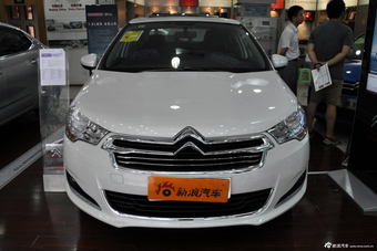 2013款雪铁龙C4L 1.8L手动劲享版图片