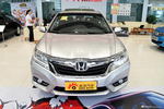 2013款凌派1.8L自动豪华版 丝缎银