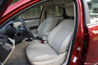 奇瑞艾瑞泽实拍图