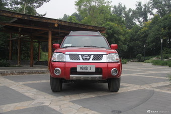 帕拉丁 2006款 2.4 XE 四驱标准型图片