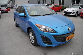 2012款马自达3星骋两厢1.6L手动舒适型