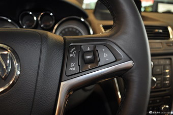 2014款昂科拉1.4T自动四驱全能旗舰型