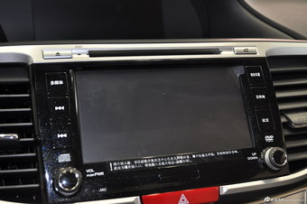 2014款雅阁2.0EXN豪华导航版 探戈红