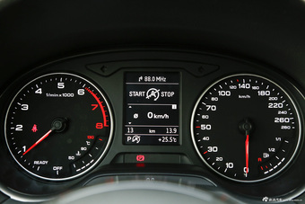 2015款奥迪A3 Limousine 1.4T自动35TFSI 300万纪念舒享版