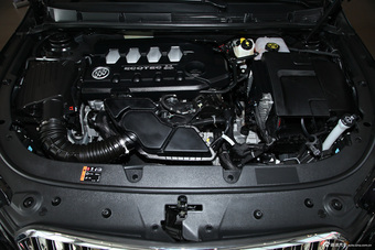 2013款君越2.4L SIDI领先舒适型