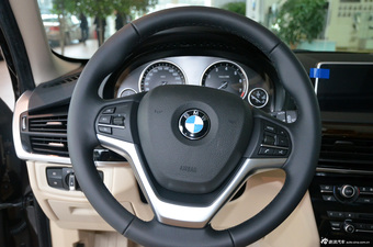 2014款宝马X5到店实拍
