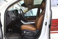 2015款哈弗H8 2.0T自动四驱豪华型