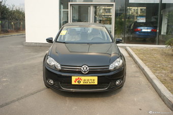 2012款高尔夫1.6L自动时尚型图片