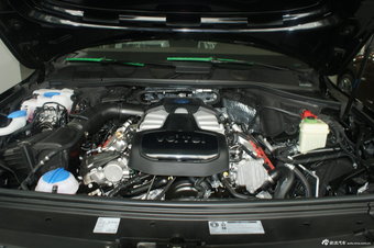 2011款大众途锐V6