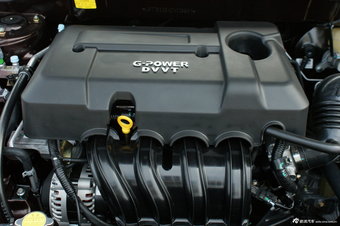 2013款帝豪EC7-RV 1.5L手动尊贵型图片