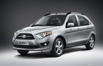 2013款夏利N7官方图