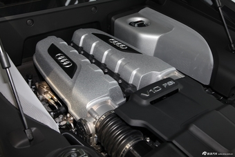 2014款奥迪R8 Spyder 5.2 FSI quattro