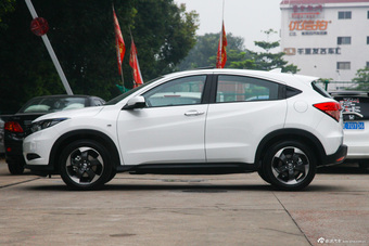 2016款缤智1.8L CVT两驱先锋型