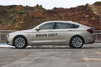 2014款宝马5系GT 535i 3.0T自动领先型