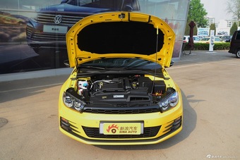 2016款尚酷1.4T自动Club版