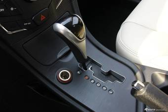 2014款传祺GA3S视界1.6L自动豪华ESP版到店实拍