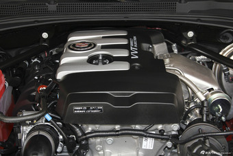 2016款凯迪拉克ATS-L 2.0T自动25T舒适型