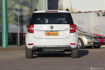 2016款Yeti 1.4T自动前行版