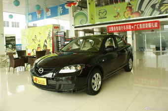 2012款马自达3经典款