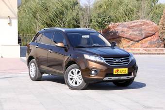 2013款江铃陆风X5