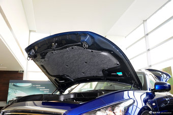 2013款英菲尼迪FX实拍