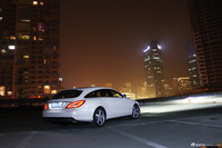 奔驰CLS350 ShootingBrake