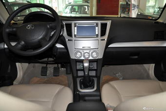 2012款野马F12 1.6L CVT图片