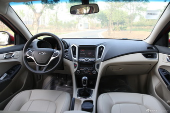 2013款艾瑞泽7 1.6手动致尚版图片