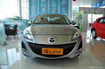 2013款马自达3星骋三厢1.6L自动精英型