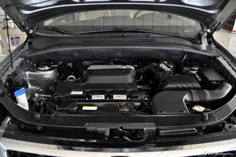 2013款狮跑2.0L GL自动两驱版